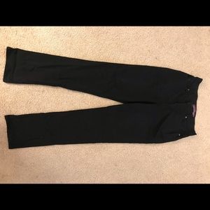Gloria Vanderbilt black jeans